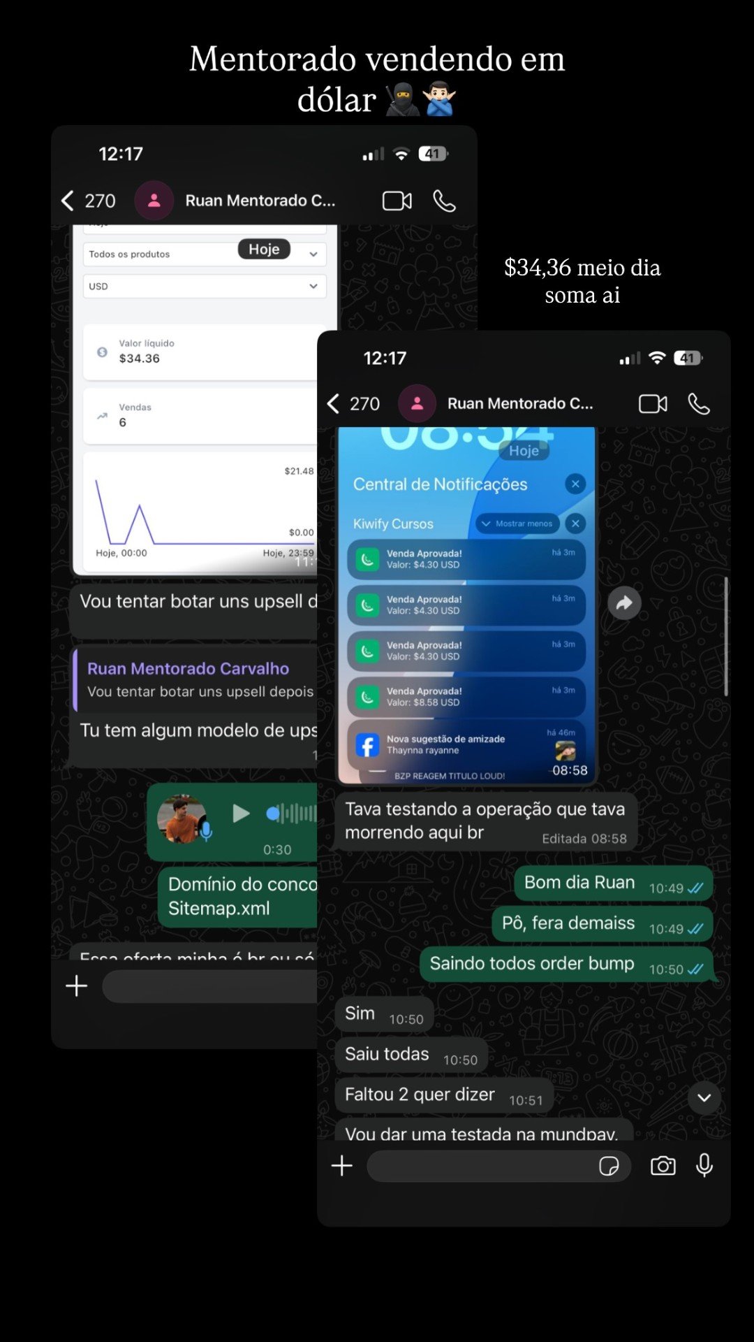 Resultado aluno