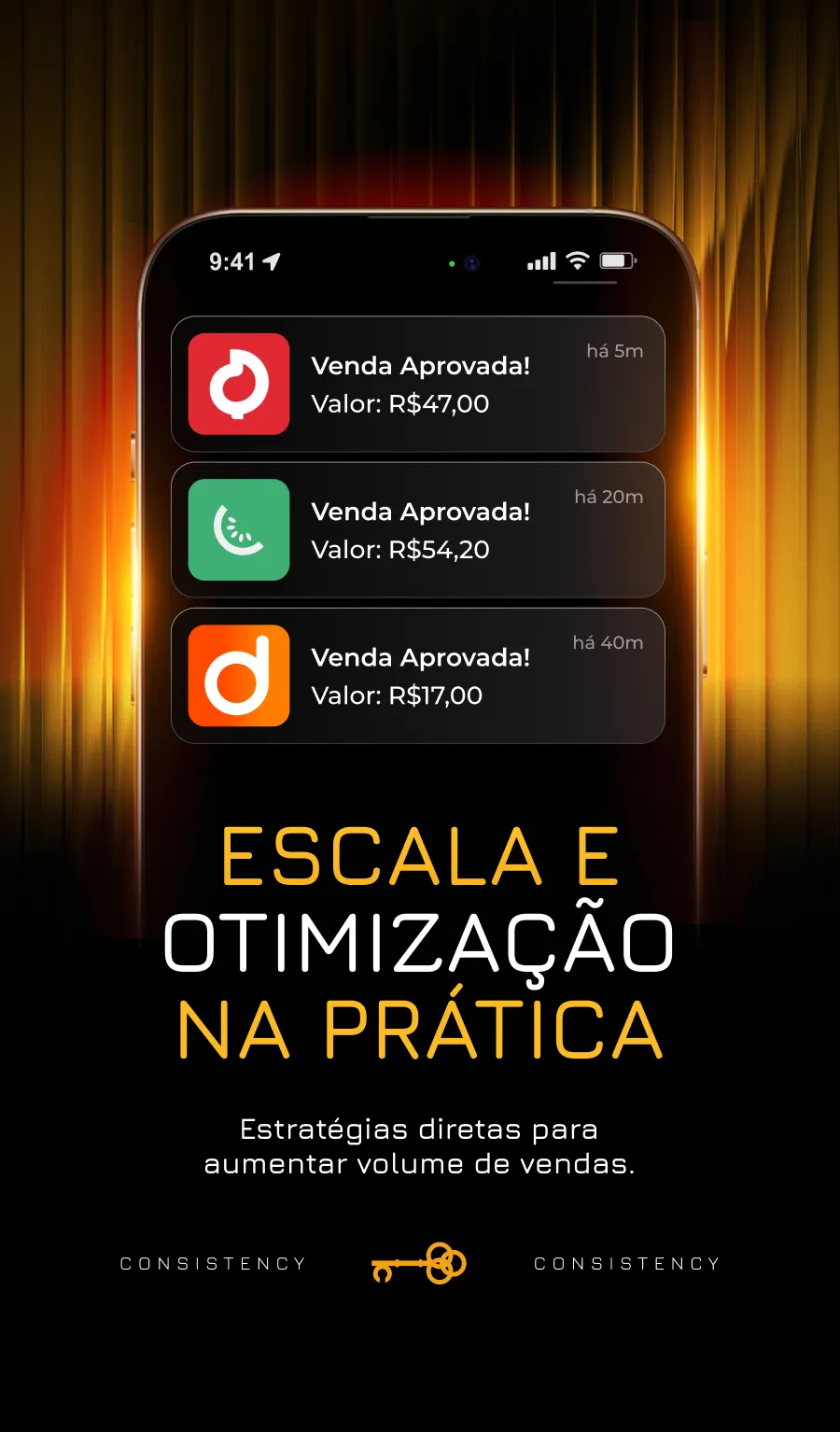Escala e Otimização