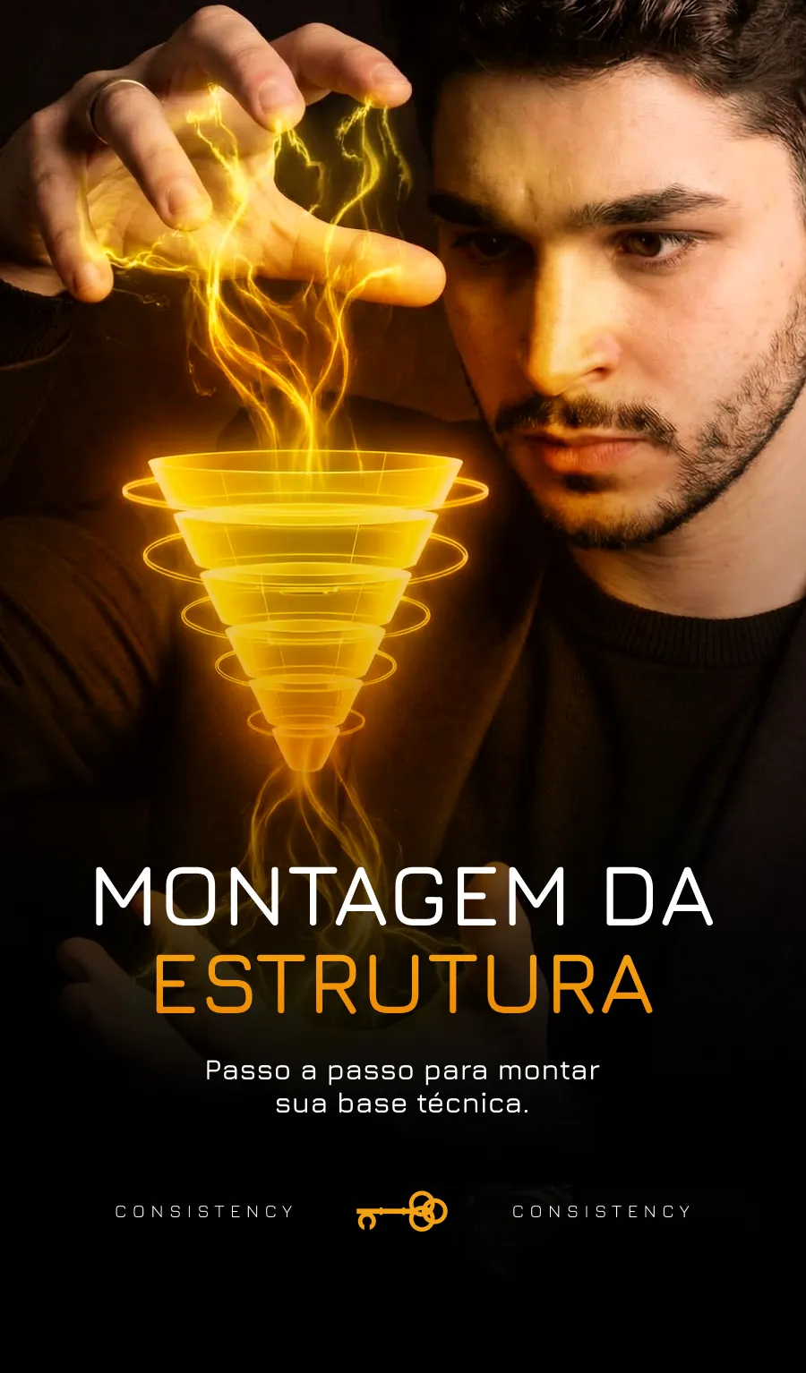 Montagem da Estrutura